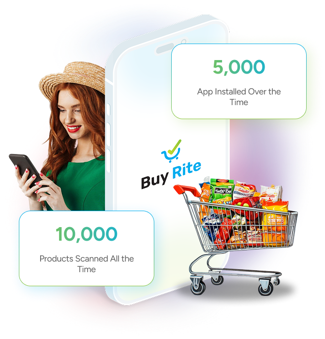 BuyRite App Preview